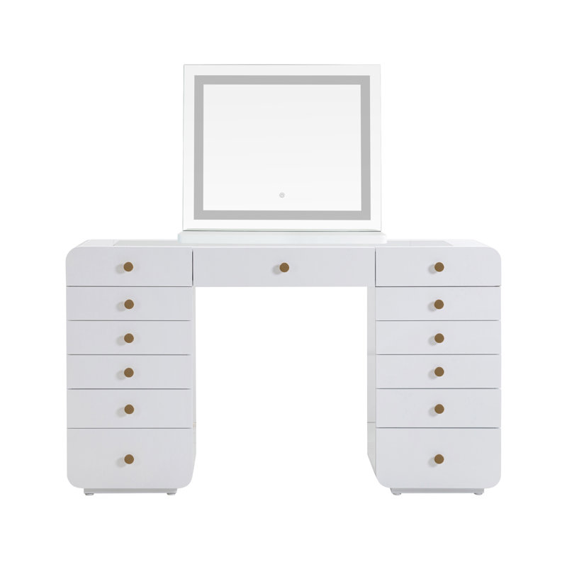 Miroir de salle de bain Hollywood