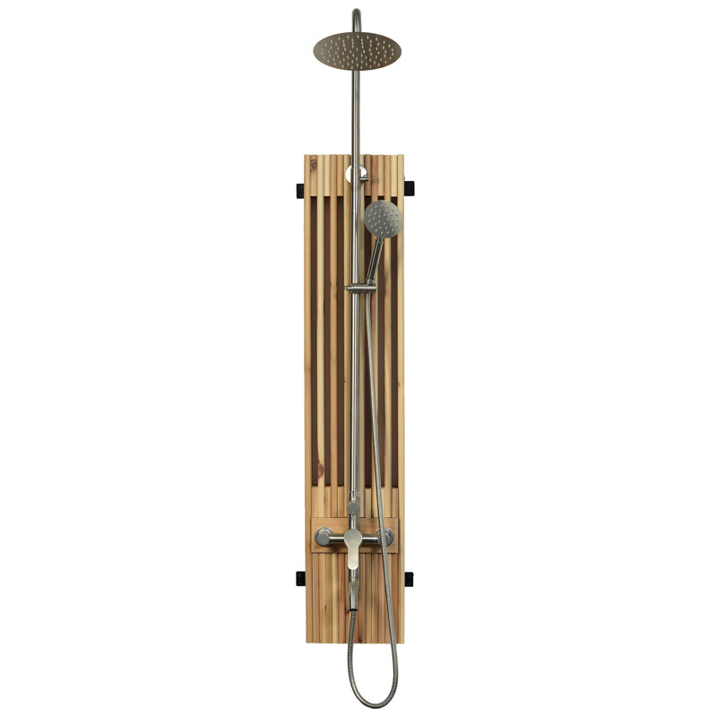 Torrent Wall Shower Polished