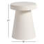 Rosalie Stone End Table