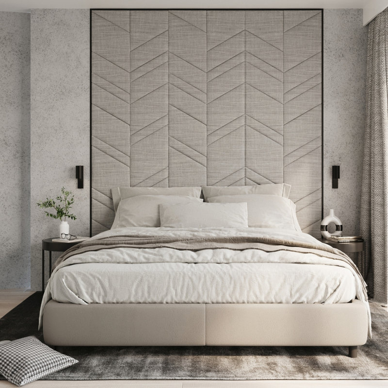 Wall lamp UTTI white, Black