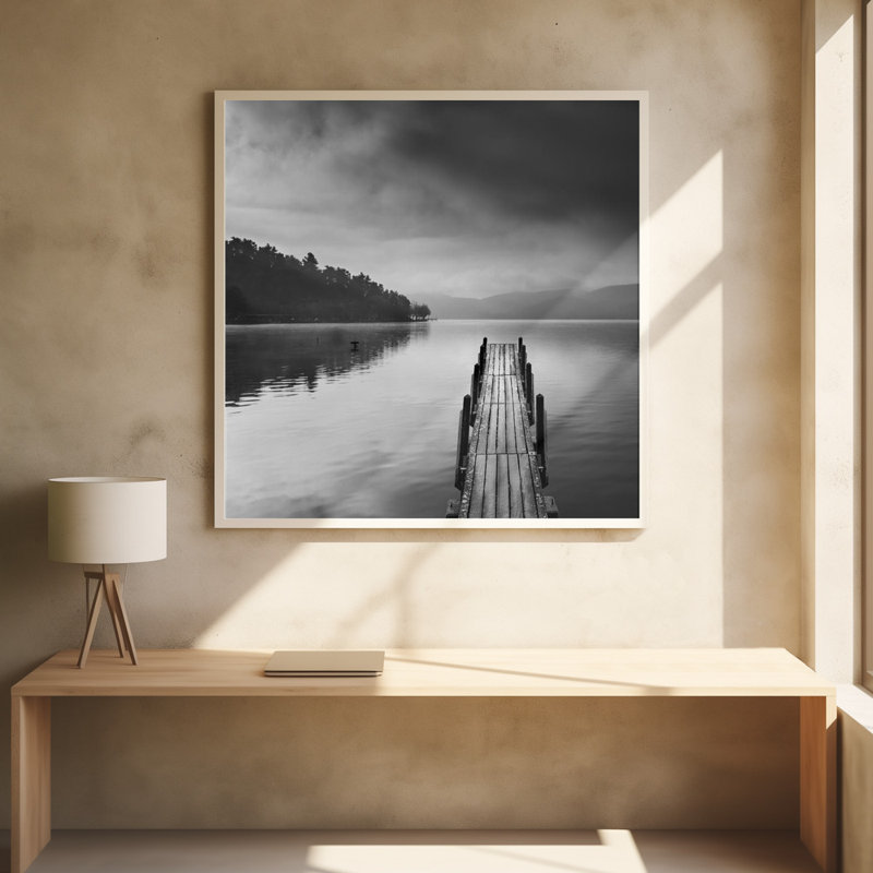 1 Piece Wrapped Canvas Wall Art