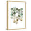 Hexocollage II - Single Picture Frame Print-821060713