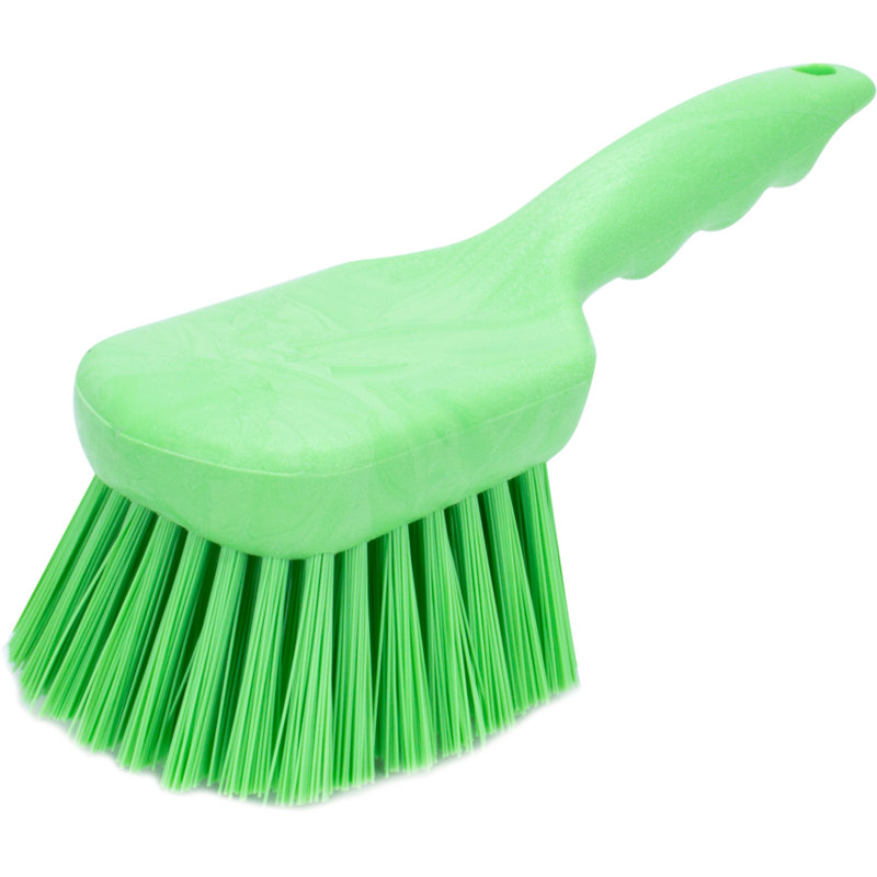 Brosses de nettoyage flottantes, Vert, H 2,75 po x L 8 po x l 3 po
