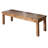 Wilfred Wood 6-Piece Dining Table Set