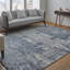 Eastfield Wool Abstract Area Rug-613380002