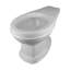 Toilette suspendue murale 1,6 GPF (siège non inclus)-90674234