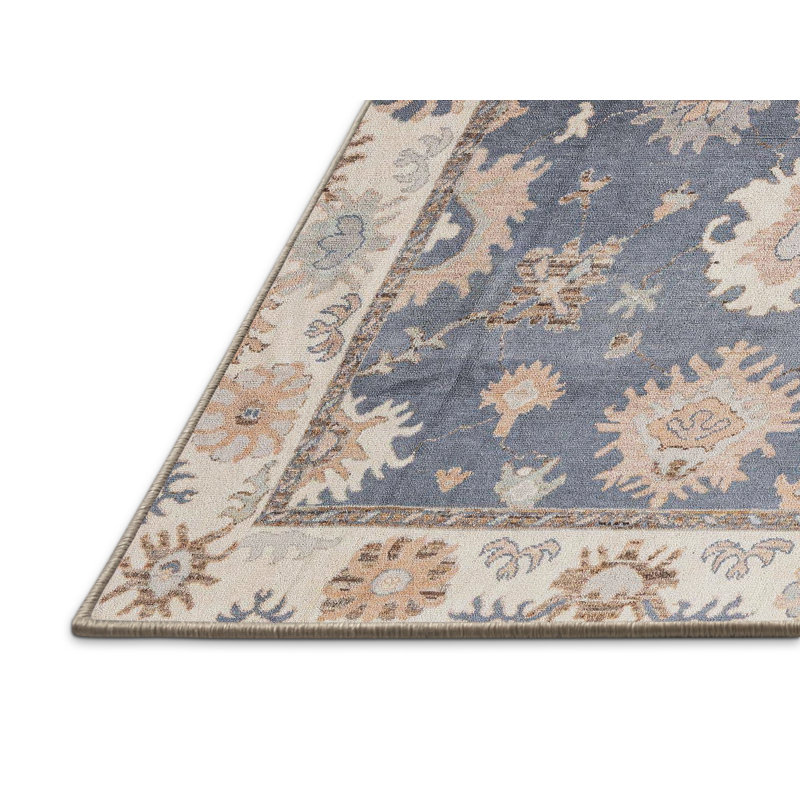 Tapis abstrait moderne 4597, Rectangle 7 pi x 10 pi