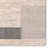 Label J  Bismuth Powerloomed Abstract White Area Rug-538845133
