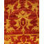 Tapis unique brun / beige 2 pi 8 po x 9 pi 4 po Overyed