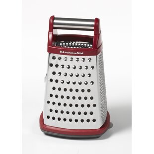 Deluxe 4 Sided Box Grater - Function Junction