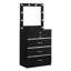 Commode 5 tiroirs Sarim-20692371