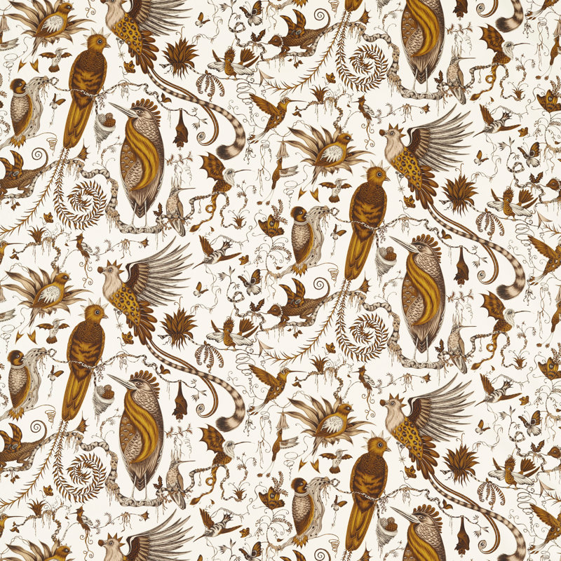 Quetzal, Gold