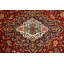 Tapis oriental rouge unique 10X15 One-of-a-Kind