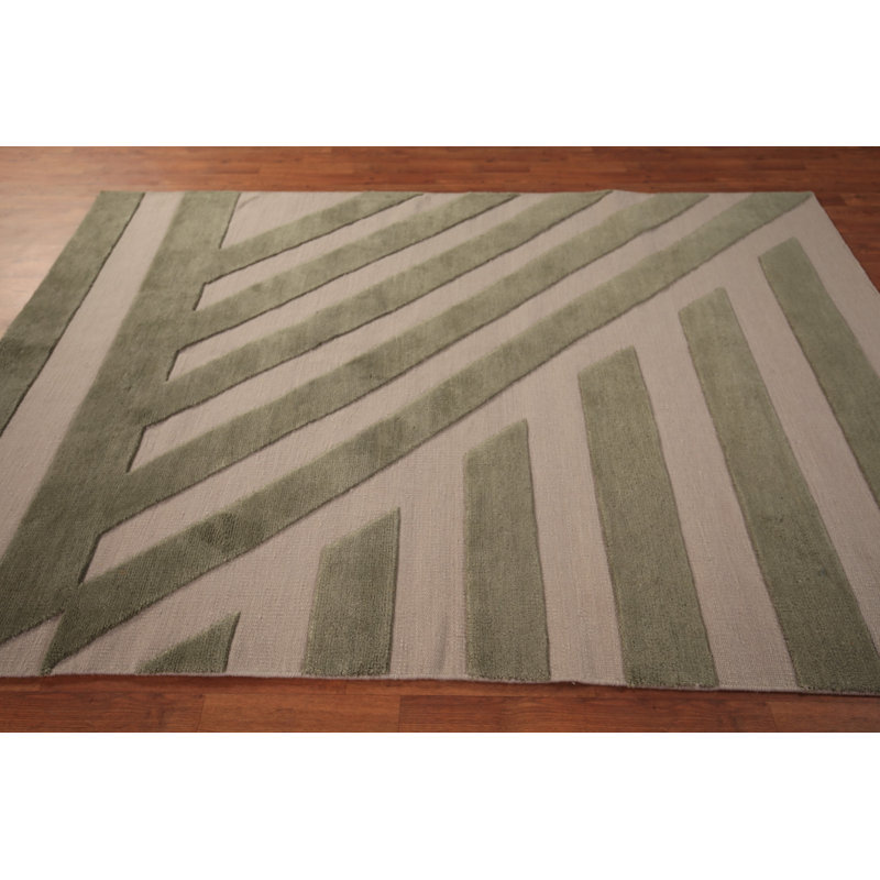 Tapis oriental contemporain Gabbeh 8