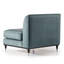 La Francaise 39'' Wide Slipper Chair-661191287
