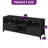70" Farmhouse TV Cabinet With Lights-375975414
