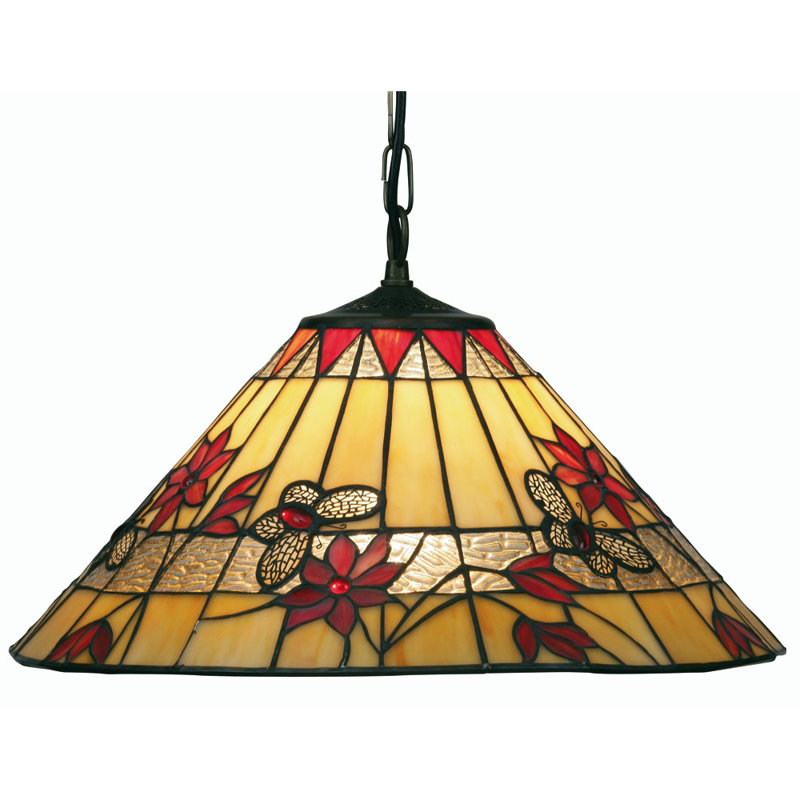 Creel 1 - Light Black Cone Pendant
