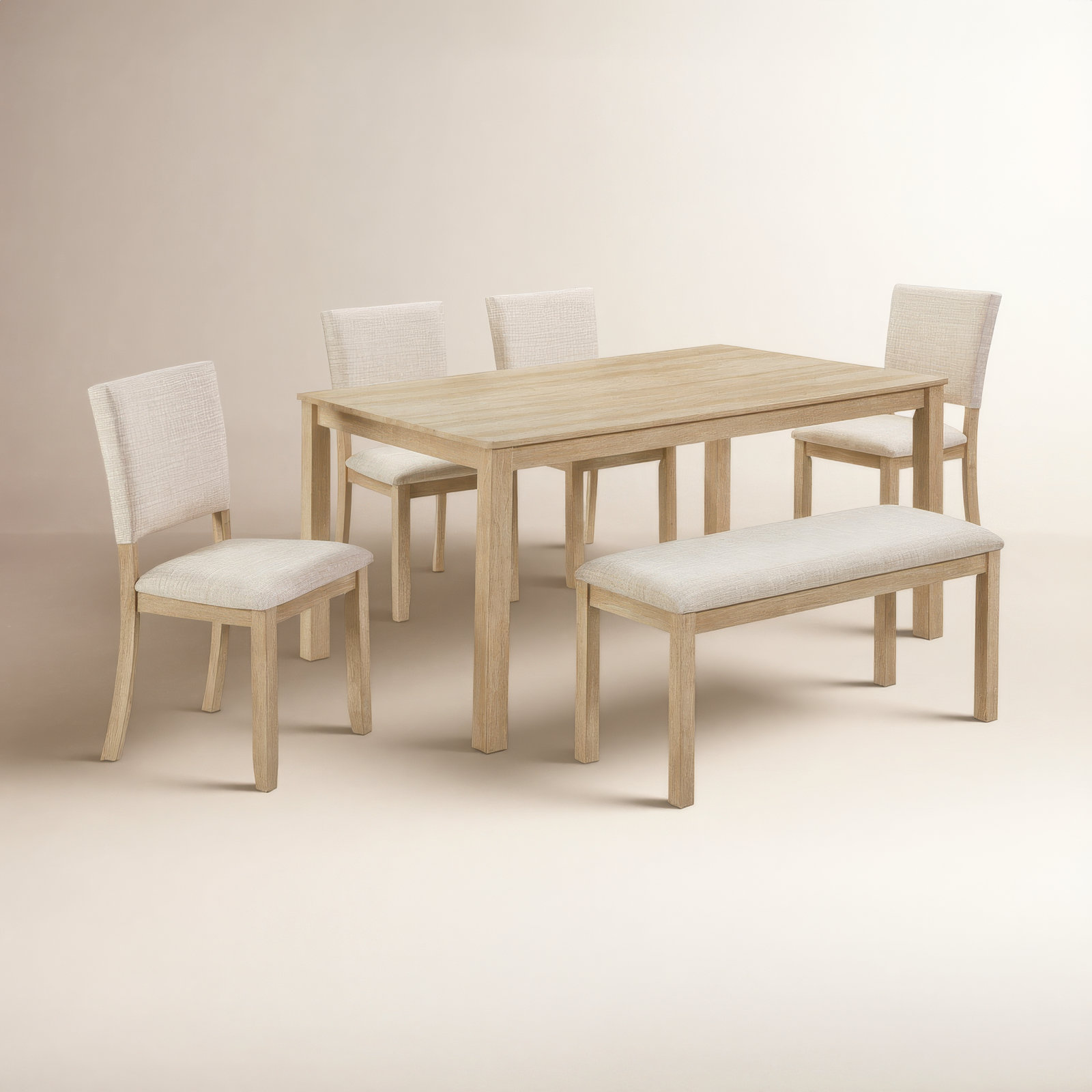 Meryl Dining Table Set