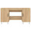 Balnamore Iron Writing Desk-1834878815