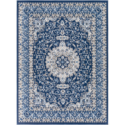 Roundhay Oriental Indoor Rug