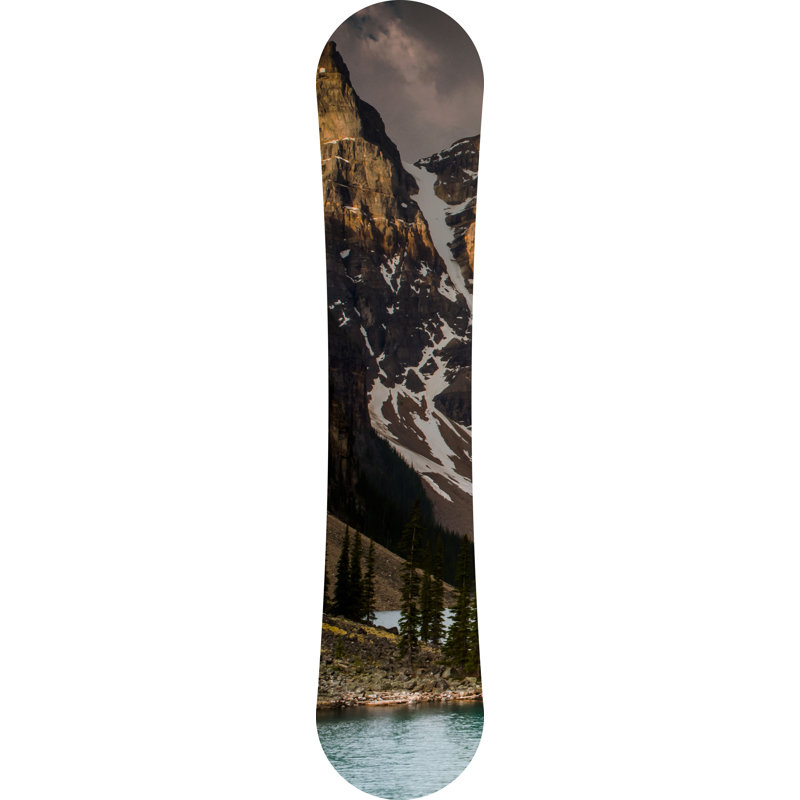 Lake Louise I Print by David Brown