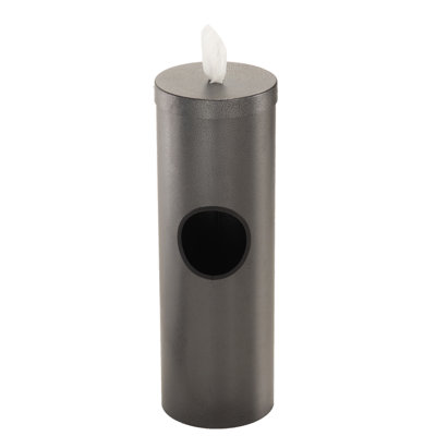 Floor Standing Trash Receptacle