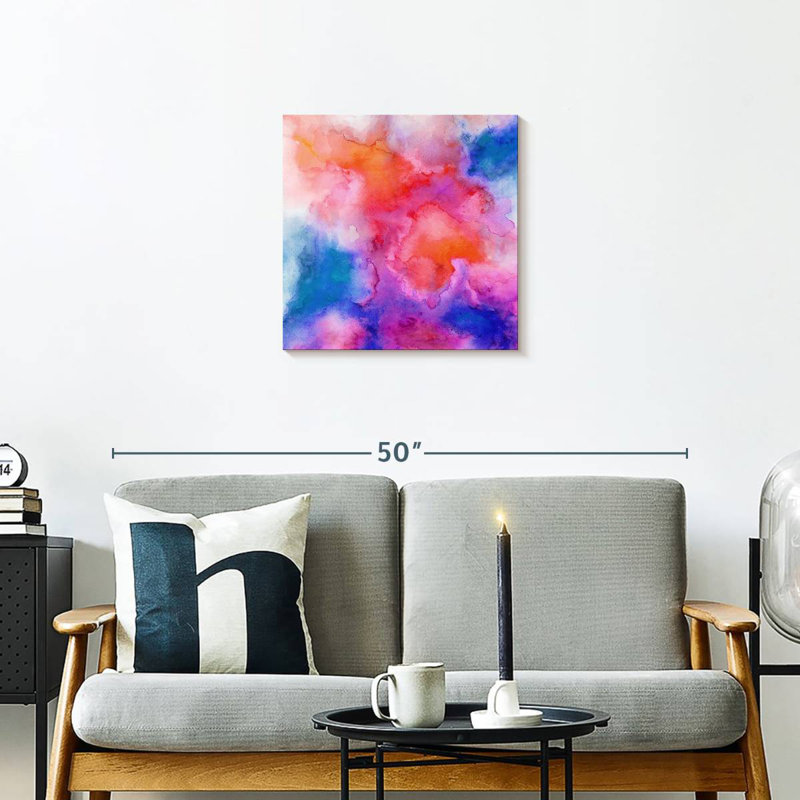 Avery Acquiesce, 20" H x 20" W