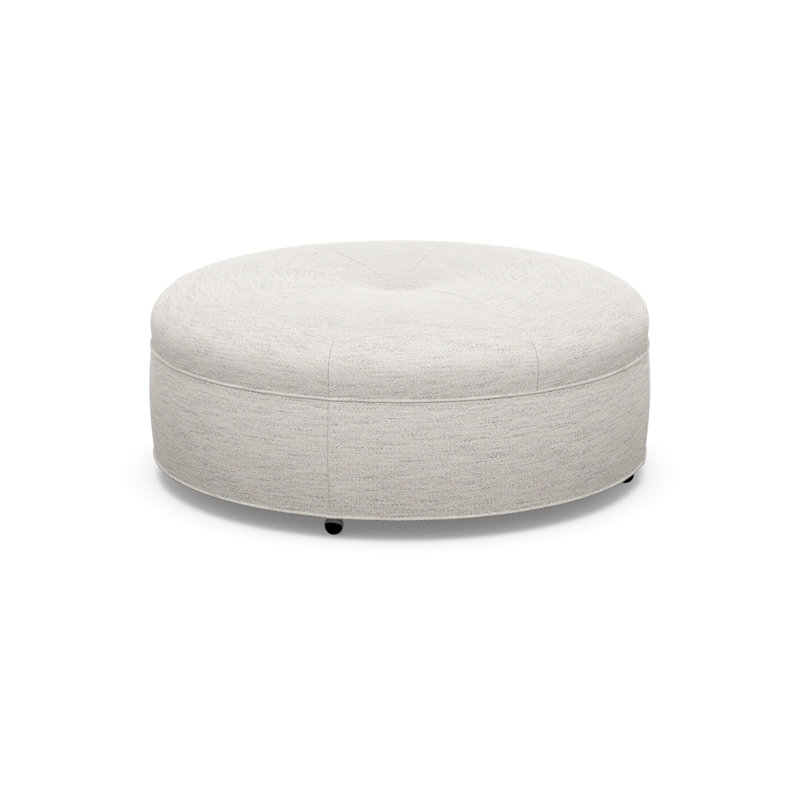 Round Ottoman, 3906-73
