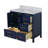 Kiara 36'' Single Bathroom Vanity with Top-884079451-856349704