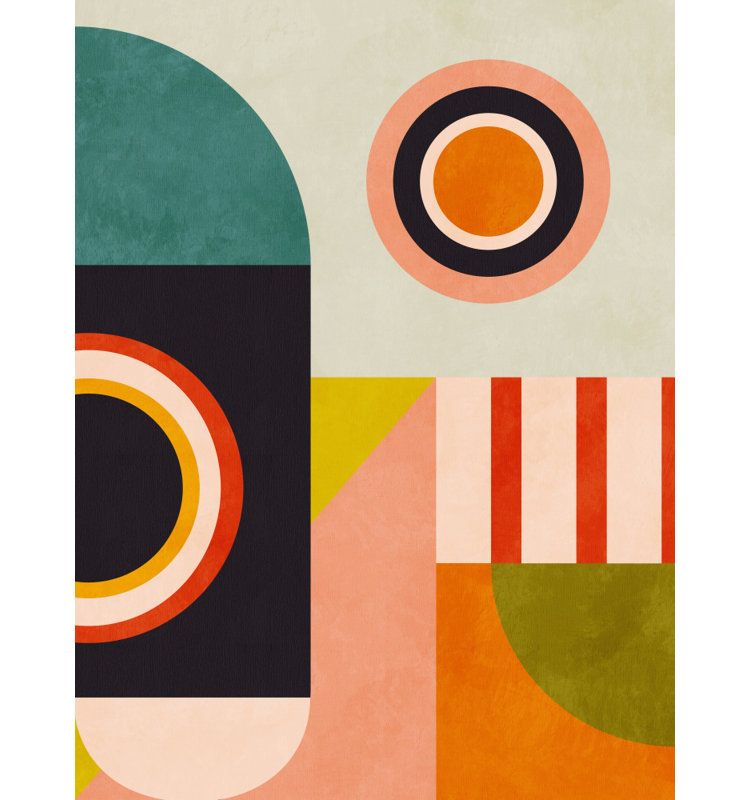Wrapped Canvas Print, 76.2 cm H x 50.8 cm W