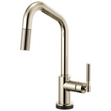 Litze® SmartTouch® Pull-Down Single Handle Kitchen Faucet With Accessories