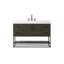 Meuble-lavabo simple 48 po-403261377