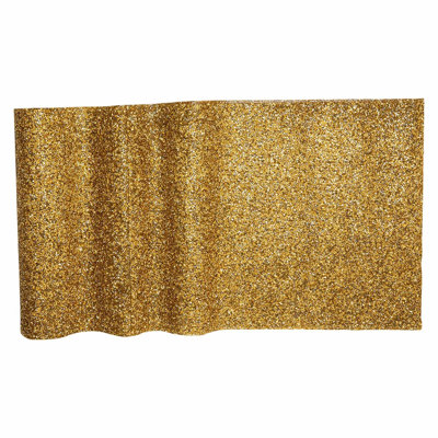 Sparkles Home Luminous Table Runner | Rhinestones | Non-Slip Backing | Multiple Sizes Available