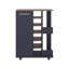 Bar Cart (Not Include Stools)