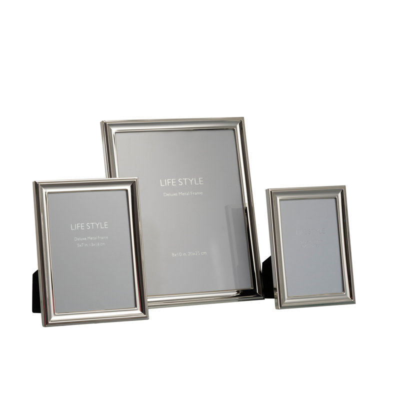 Calles Gray Single Picture Frame, 28cm H x 23cm W x 1cm D