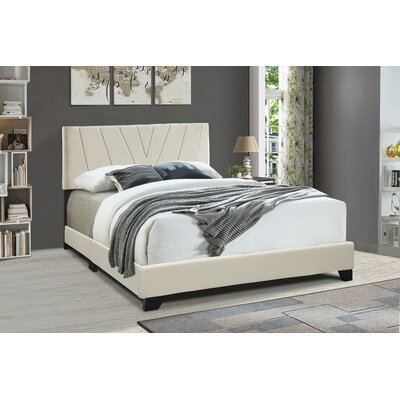 Timaeus Upholstered Low Profile Standard Bed -  Latitude RunÂ®, 78174A9B75194674952553B772FB58F7