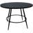 Merrile 4 - Person Patio Dining Set with Round Table , Cushions Included-623622539