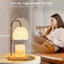Lampe à bougie avec gradateur réglable en hauteur pour la maison-440501440