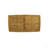 Outdoor Acacia Wood Rectangular Coffee Table