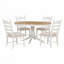 Ensemble de table de salle à manger 5 pièces Retro-1606508089-1606508094