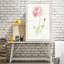 «June Blooms I», reproduction de peinture acrylique-63944491-63944500