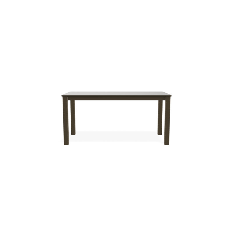 Robinett Outdoor Coffee Table, Beachwood P40, Textured Beachwood