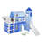 Blue is out of stock