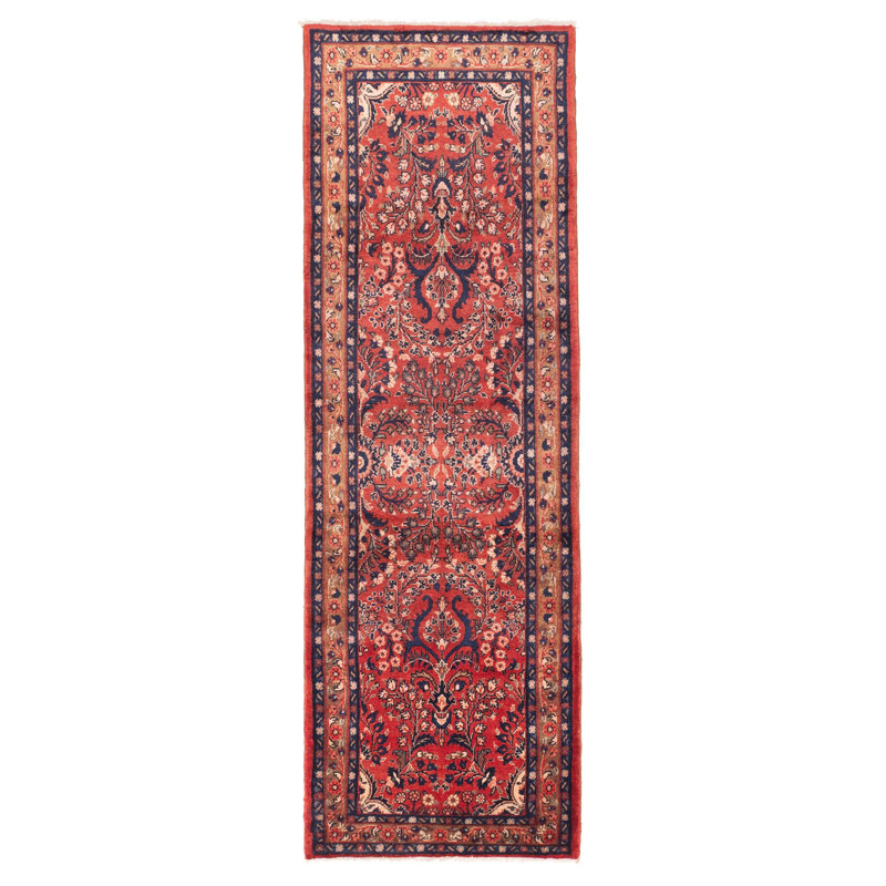 Tapis rouge Andelz 3 pi 0 po x 9 pi 0 po
