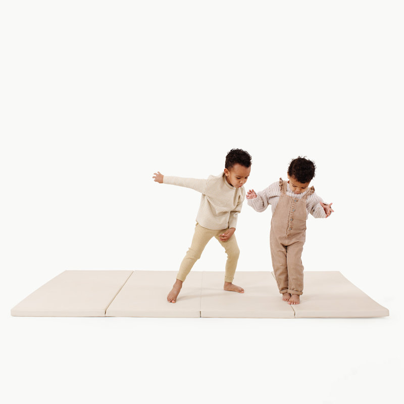 Gathre Tumbling Mat, Ivory