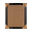 Aberdeen Beveled Rectangle Bathroom Mirror-2056051269