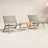 Almira 2 - Person Patio Conversation Set with Cushions-756549402