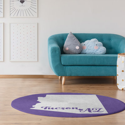 Chenille Indoor Rug