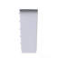 Adala 77 cm W Chest of 5 Drawers