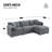 9687AAB-6 SEAT SOFA-128533985
